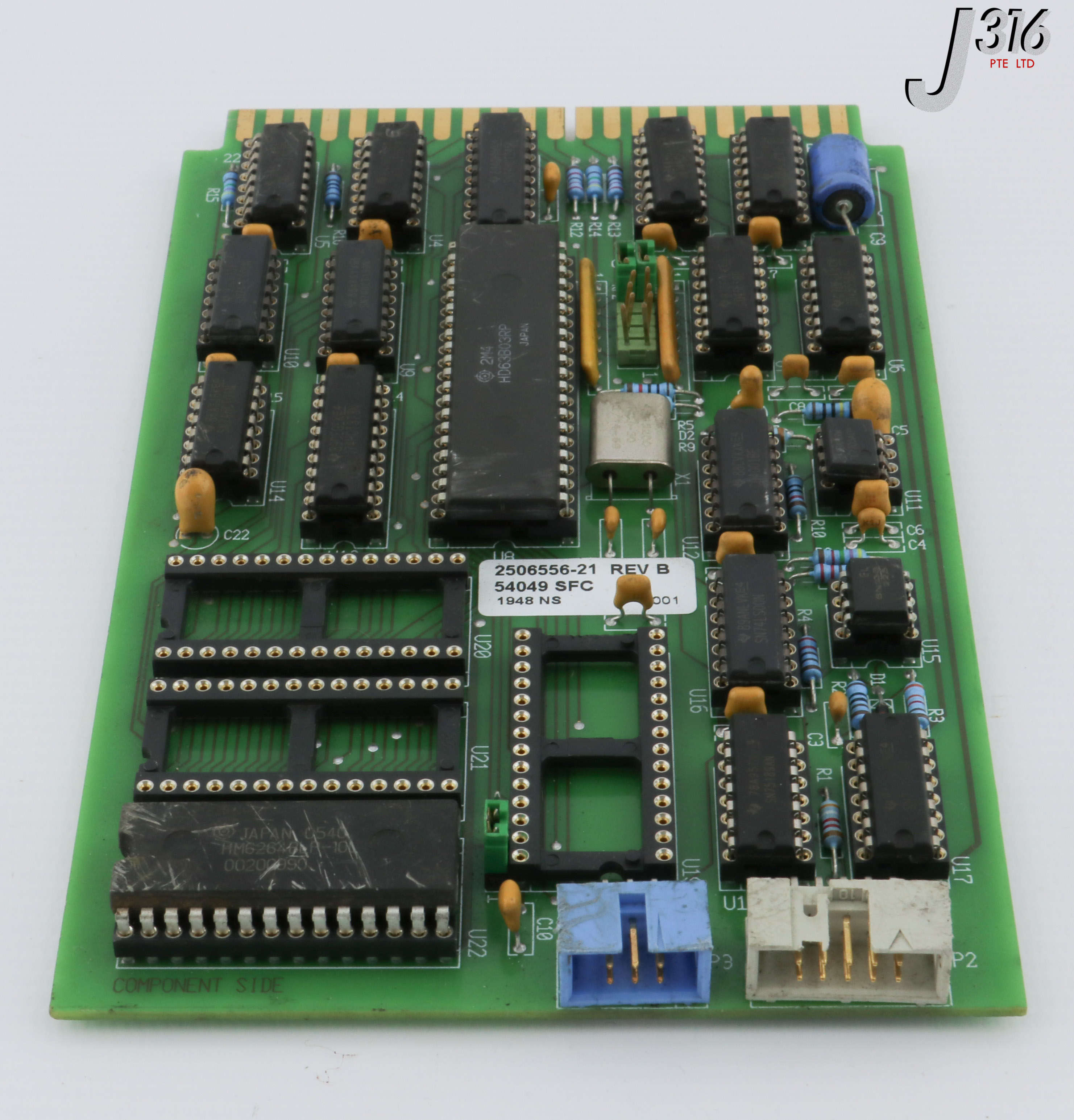 その他 01 26131 ASM PCB ASSY, PROCESSOR DPC-PCB 2506556-21 | eBay